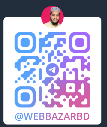 Telegram QR Code